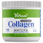 Vibrant Collagen Matcha 9.9 oz